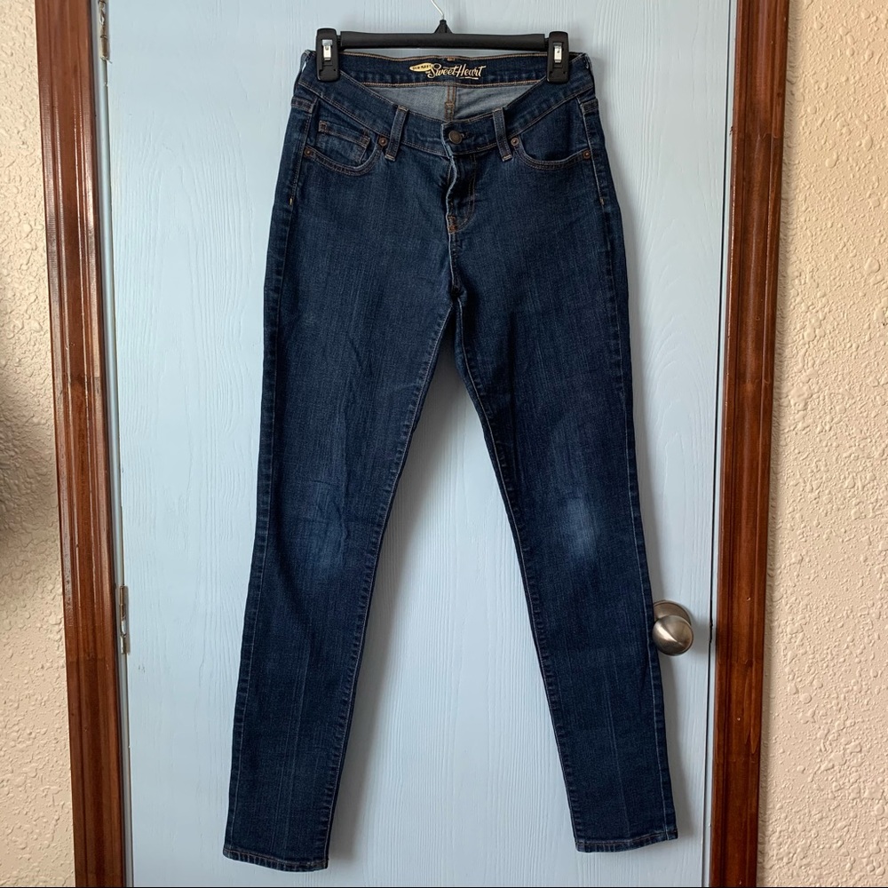Old Navy Skinny Jeans The Sweetheart